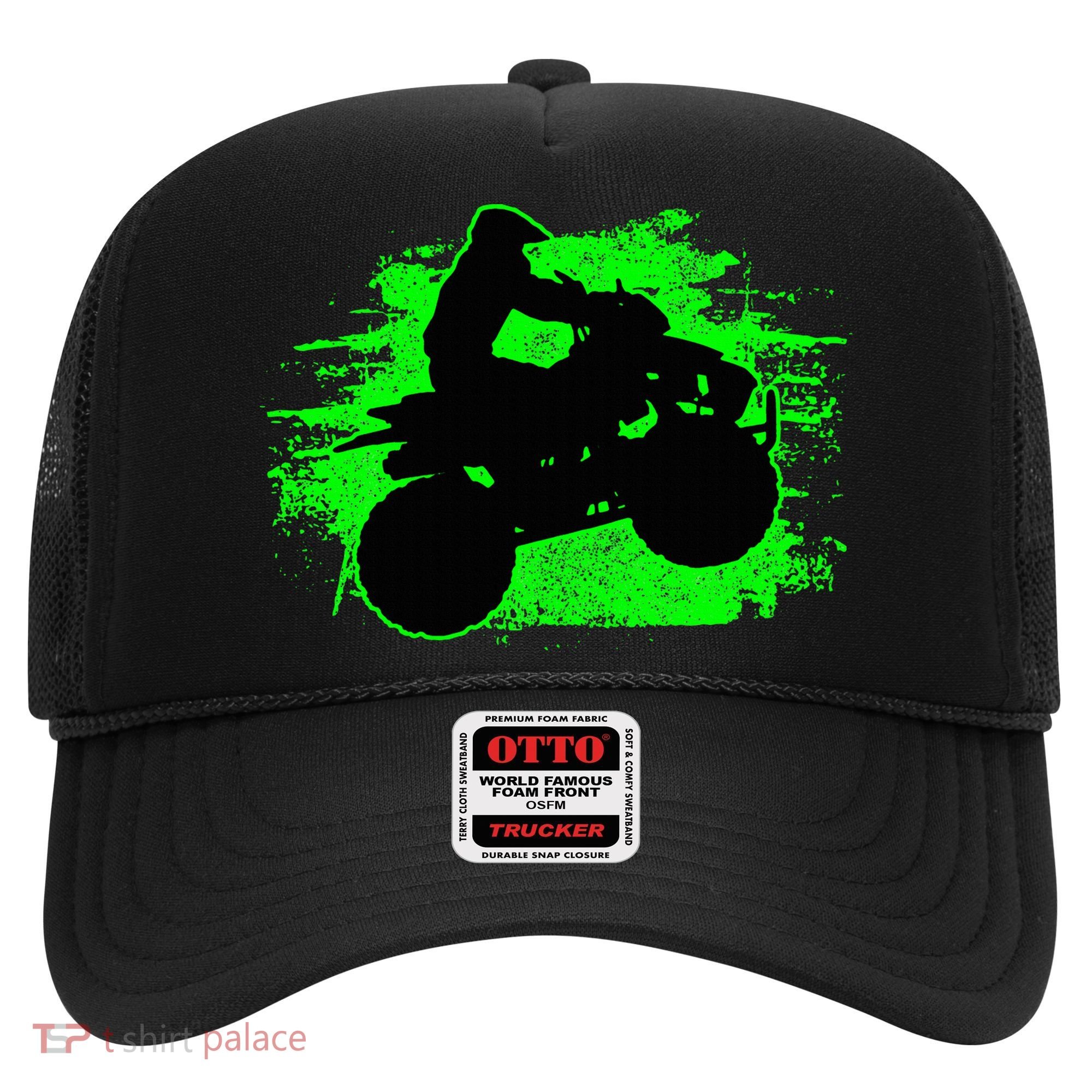Quad Bike Atv Gift Hat
