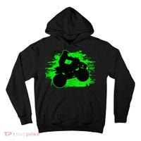 Quad Bike Atv Gift Tall Hoodie thumb 0