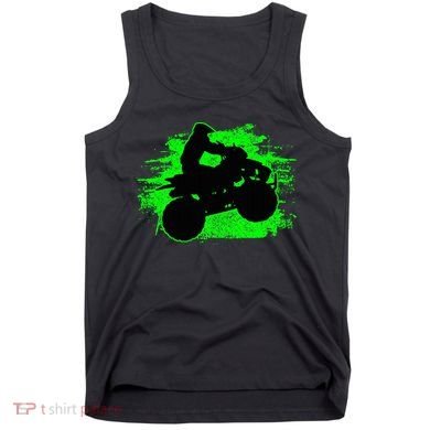 Quad Bike Atv Gift Tank Top