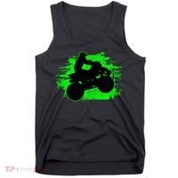 Quad Bike Atv Gift Tank Top thumb 0