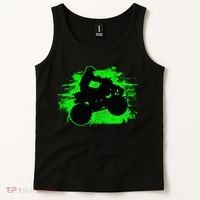 Quad Bike Atv Gift Tank Top thumb 2