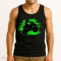 Quad Bike Atv Gift Tank Top thumb 3