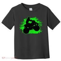 Quad Bike Atv Gift Toddler T-Shirt thumb 0