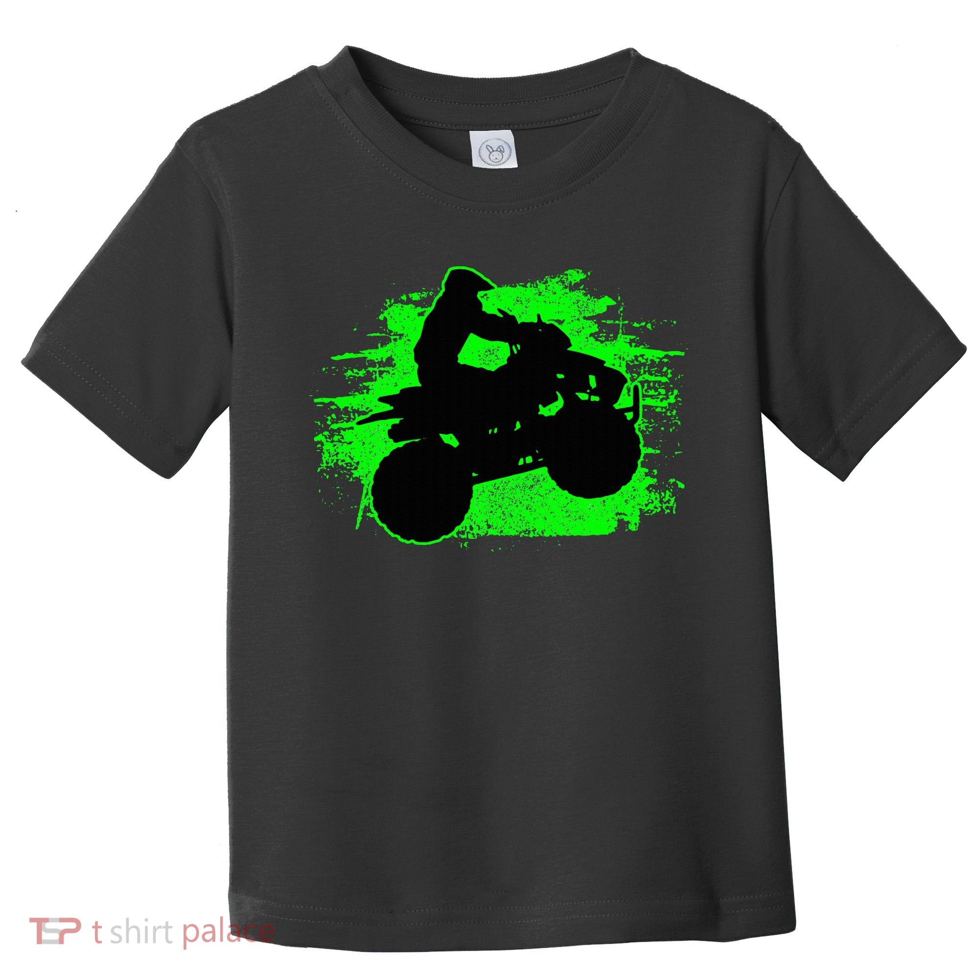 Quad Bike Atv Gift Toddler T-Shirt