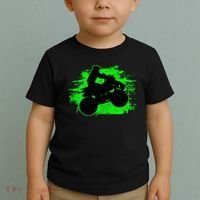 Quad Bike Atv Gift Toddler T-Shirt thumb 2