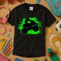 Quad Bike Atv Gift Kids T-Shirt thumb 3