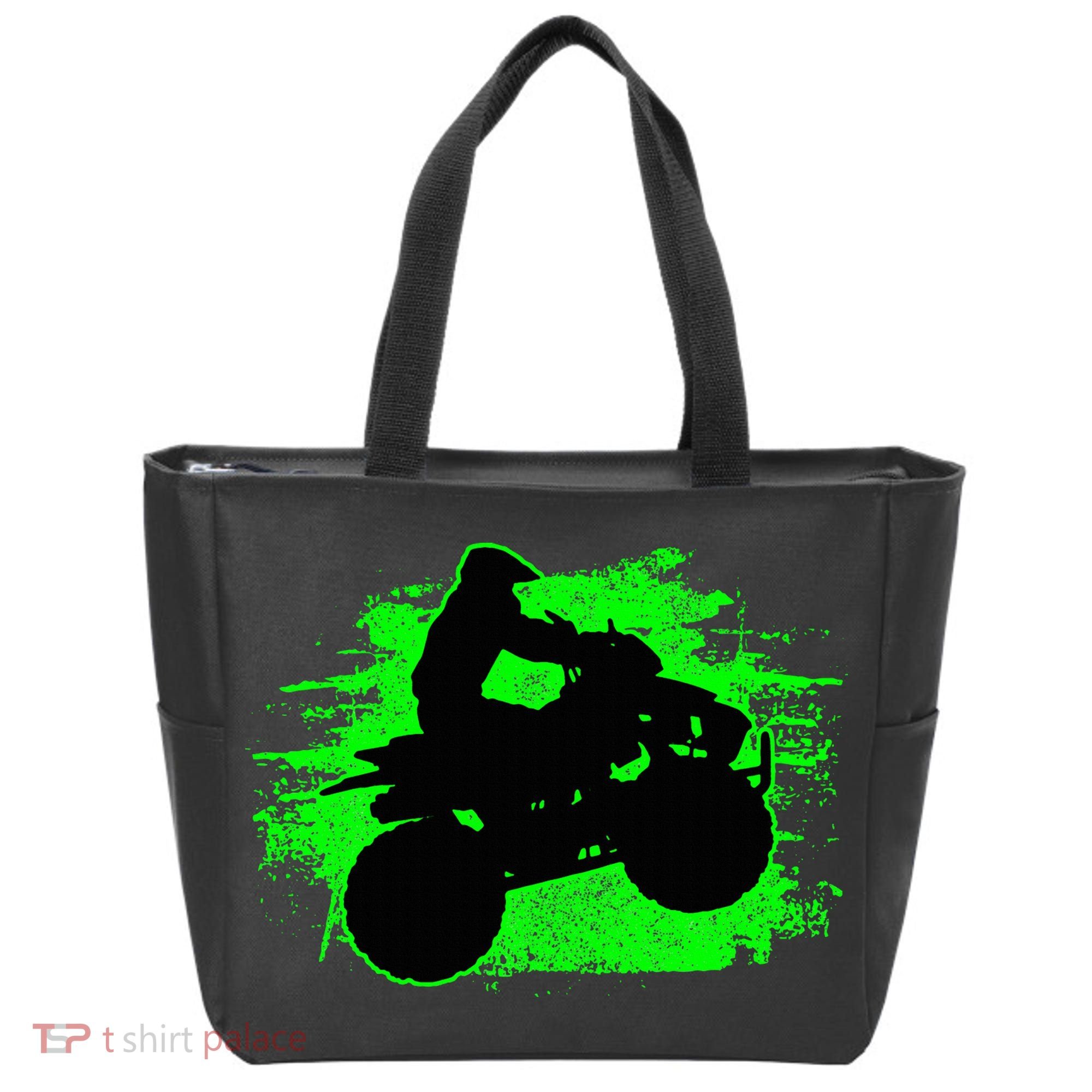 Quad Bike Atv Gift Tote Bag