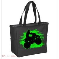Quad Bike Atv Gift Tote Bag thumb 2