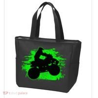 Quad Bike Atv Gift Tote Bag thumb 3
