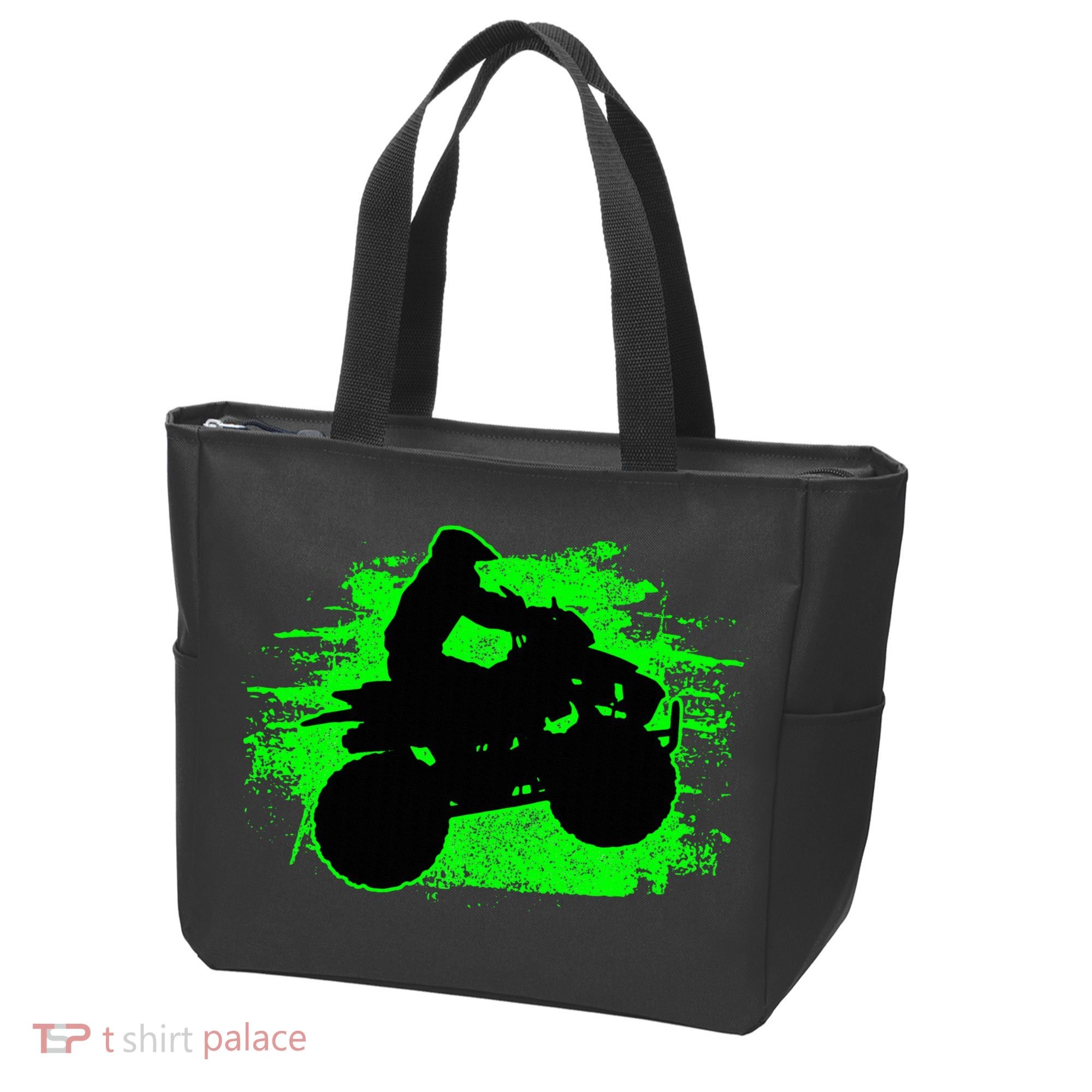 Quad Bike Atv Gift Tote Bag