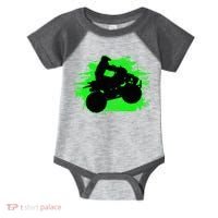 Quad Bike Atv Gift Infant Baby Jersey Bodysuit thumb 0