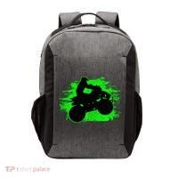 Quad Bike Atv Gift Vector Backpack thumb 0