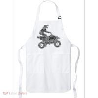Quad Biker ATV 4 Wheeler Funny Quad Apron thumb 0