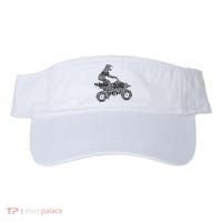 Quad Biker ATV 4 Wheeler Funny Quad Visor thumb 0