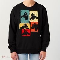 Quad Biker ATV 4 Wheeler Quad Men Kids Women's Sweatshirt thumb 0