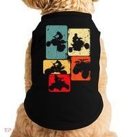 Quad Biker ATV 4 Wheeler Quad Men Kids Doggie Tank thumb 0