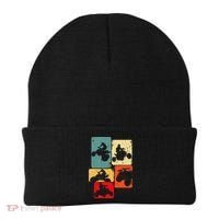 Quad Biker ATV 4 Wheeler Quad Men Kids Beanie thumb 0