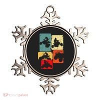 Quad Biker ATV 4 Wheeler Quad Men Kids Ornament thumb 0