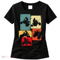 Quad Biker ATV 4 Wheeler Quad Men Kids Women's T-Shirt thumb 0