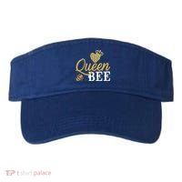 Queen Bee Crown Gift Beekeeper Valentine's Day Funny Gift Visor thumb 0