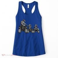 Quad Bike Father And Son Four Wheeler Atv Gift Women's Tank Top thumb 0
