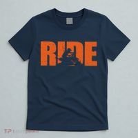 Quad Bike Funny Quad Biker RIDE Four Wheeler Quad ATV T-Shirt thumb 5