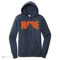 Quad Bike Funny Quad Biker RIDE Four Wheeler Quad ATV Women's Hoodie thumb 0