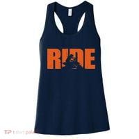 Quad Bike Funny Quad Biker RIDE Four Wheeler Quad ATV Women's Tank Top thumb 0