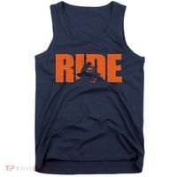 Quad Bike Funny Quad Biker RIDE Four Wheeler Quad ATV Tank Top thumb 0