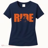 Quad Bike Funny Quad Biker RIDE Four Wheeler Quad ATV Women's T-Shirt thumb 0