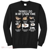Quail Bird Lover Things I Do In My Spare Time Quail Sweatshirt thumb 0