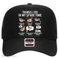 Quail Bird Lover Things I Do In My Spare Time Quail Hat thumb 0