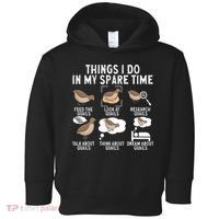 Quail Bird Lover Things I Do In My Spare Time Quail Toddler Hoodie thumb 0