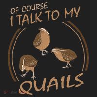 Quail Bird Lover Gift Just A  Who Loves Quails Women's Sweatshirt thumb 2