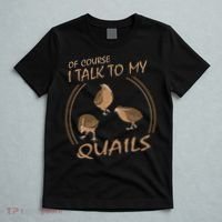 Quail Bird Lover Gift Just A  Who Loves Quails T-Shirt thumb 5