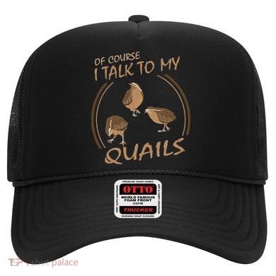 Quail Bird Lover Gift Just A  Who Loves Quails Hat