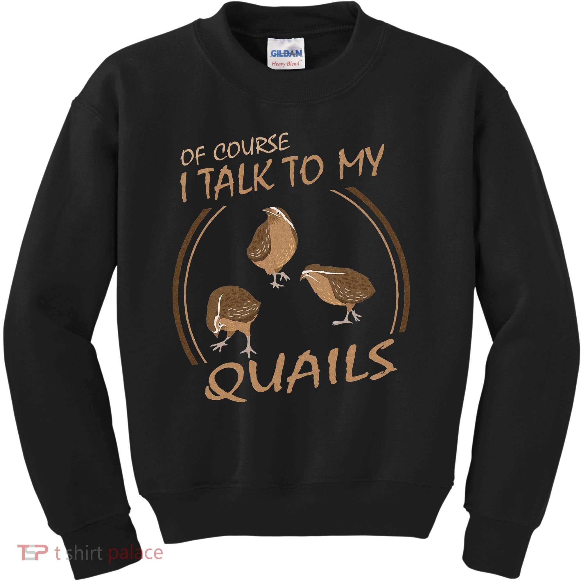 Quail Bird Lover Gift Just A  Who Loves Quails Kids Sweatshirt