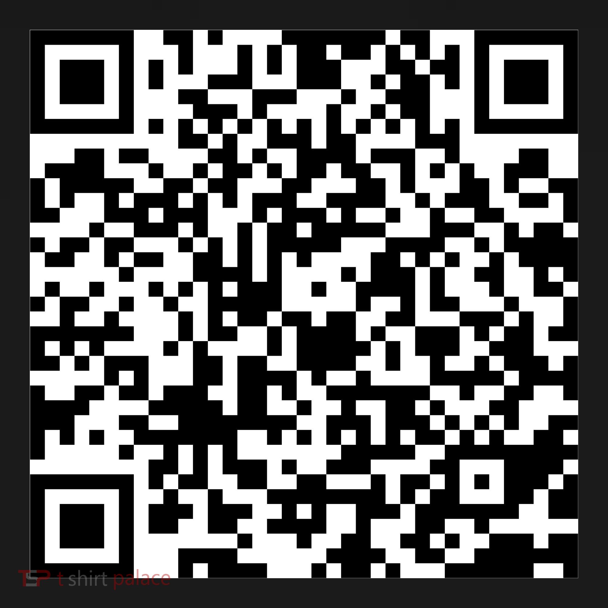 QR Code Fuck You You Fucking Fuck Scan Me Coaster
