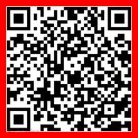 QR Code Fuck You You Fucking Fuck Scan Me Santa Hat thumb 3
