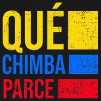 Qué Chimba Parce Colombia Flag Retro Vintage Colombian Slang T-Shirt thumb 7