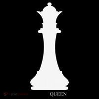 Queen Chess Piece Halloween Costume Chess Club Coffee Mug thumb 5