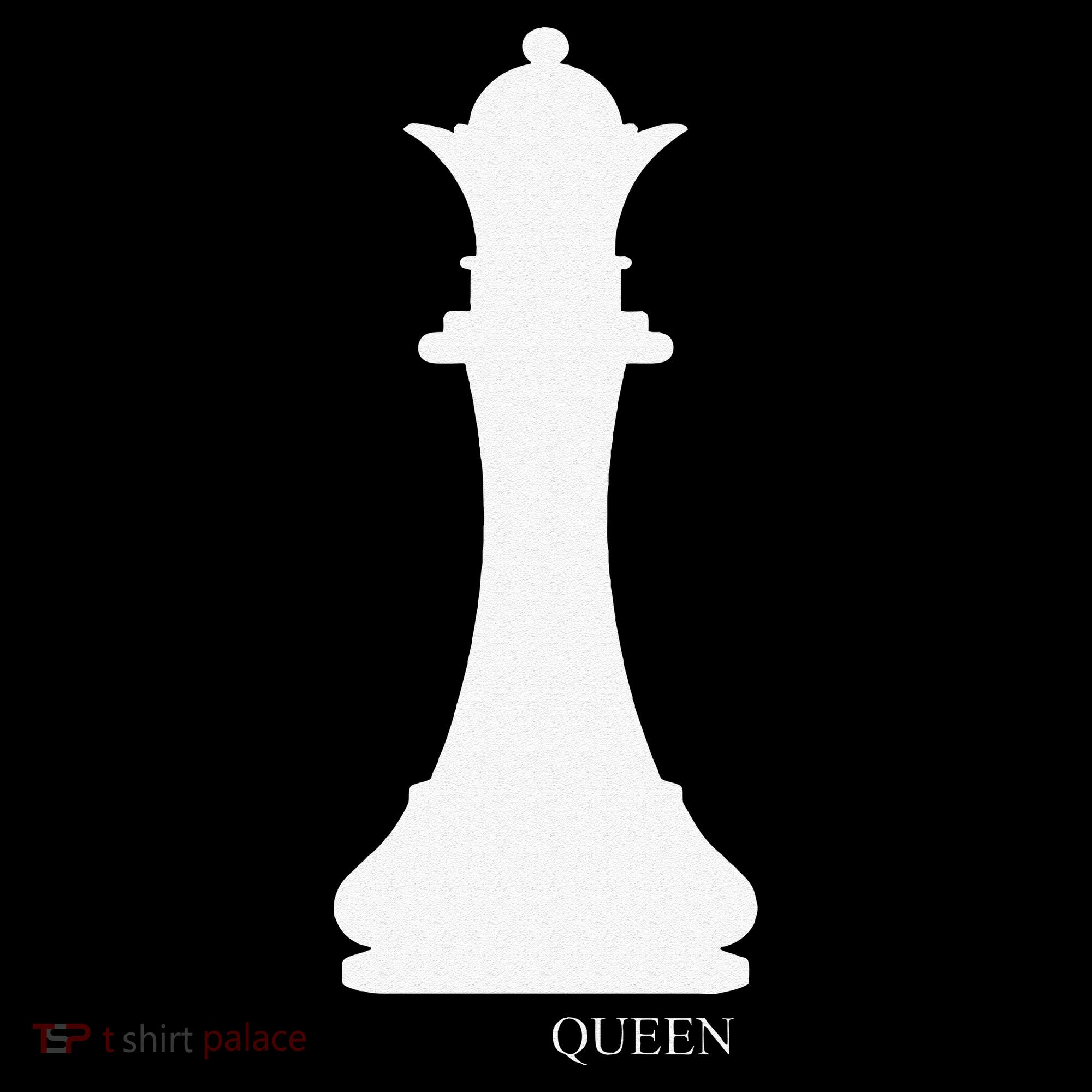 Queen Chess Piece Halloween Costume Chess Club Coffee Mug
