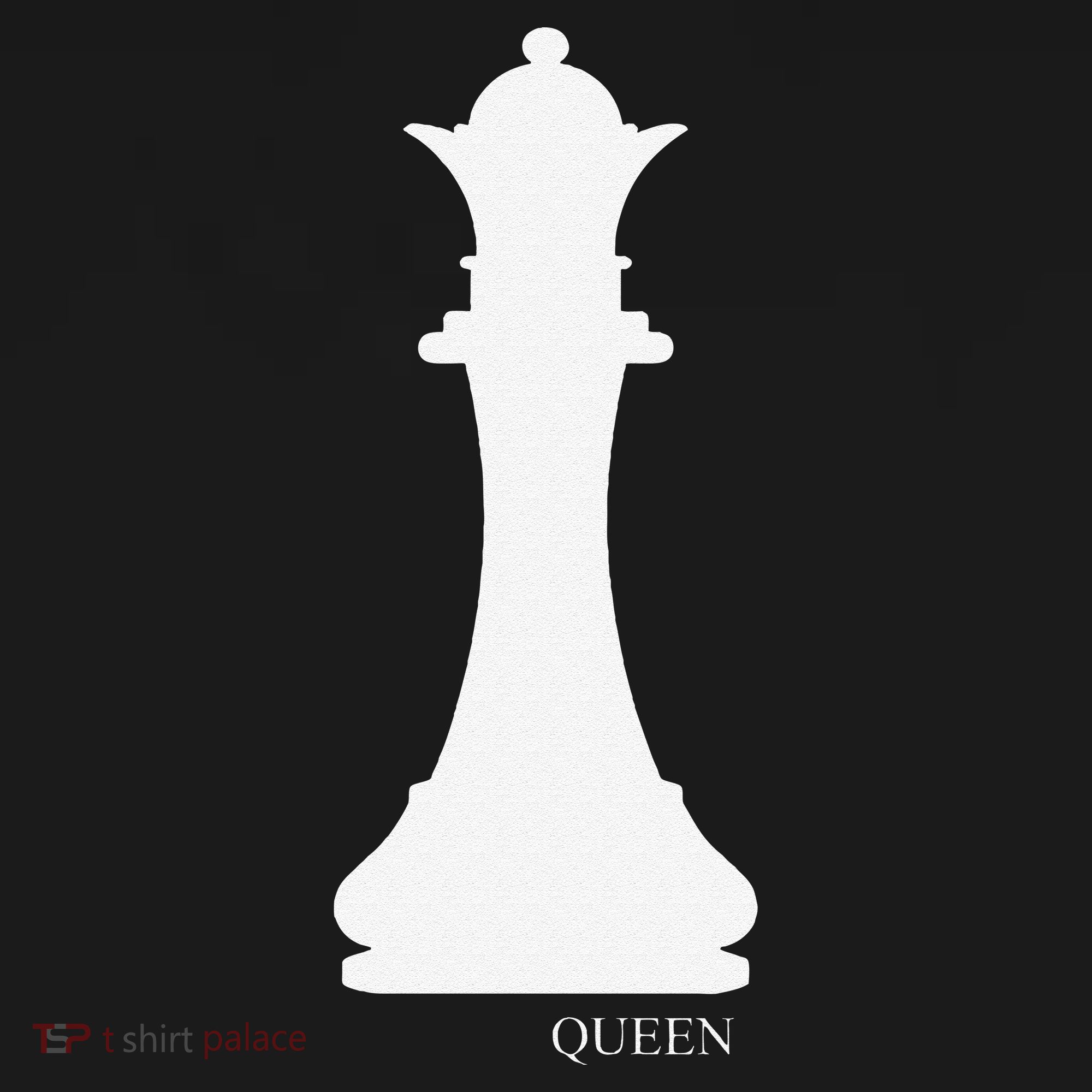 Queen Chess Piece Halloween Costume Chess Club Women's Hoodie