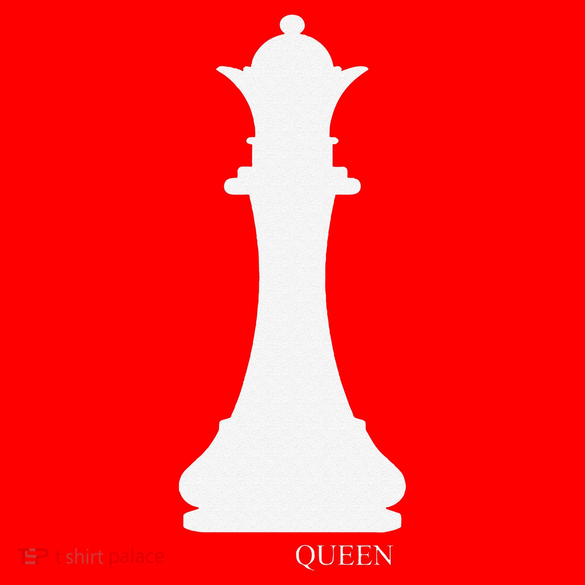 Queen Chess Piece Halloween Costume Chess Club Santa Hat