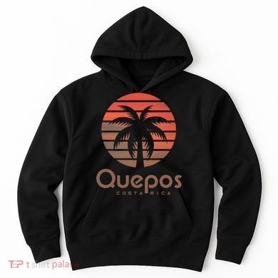 Quepos Costa Rica Hoodie