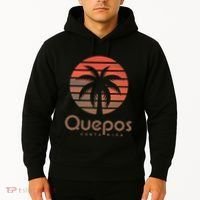 Quepos Costa Rica Hoodie thumb 2