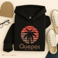Quepos Costa Rica Hoodie thumb 4