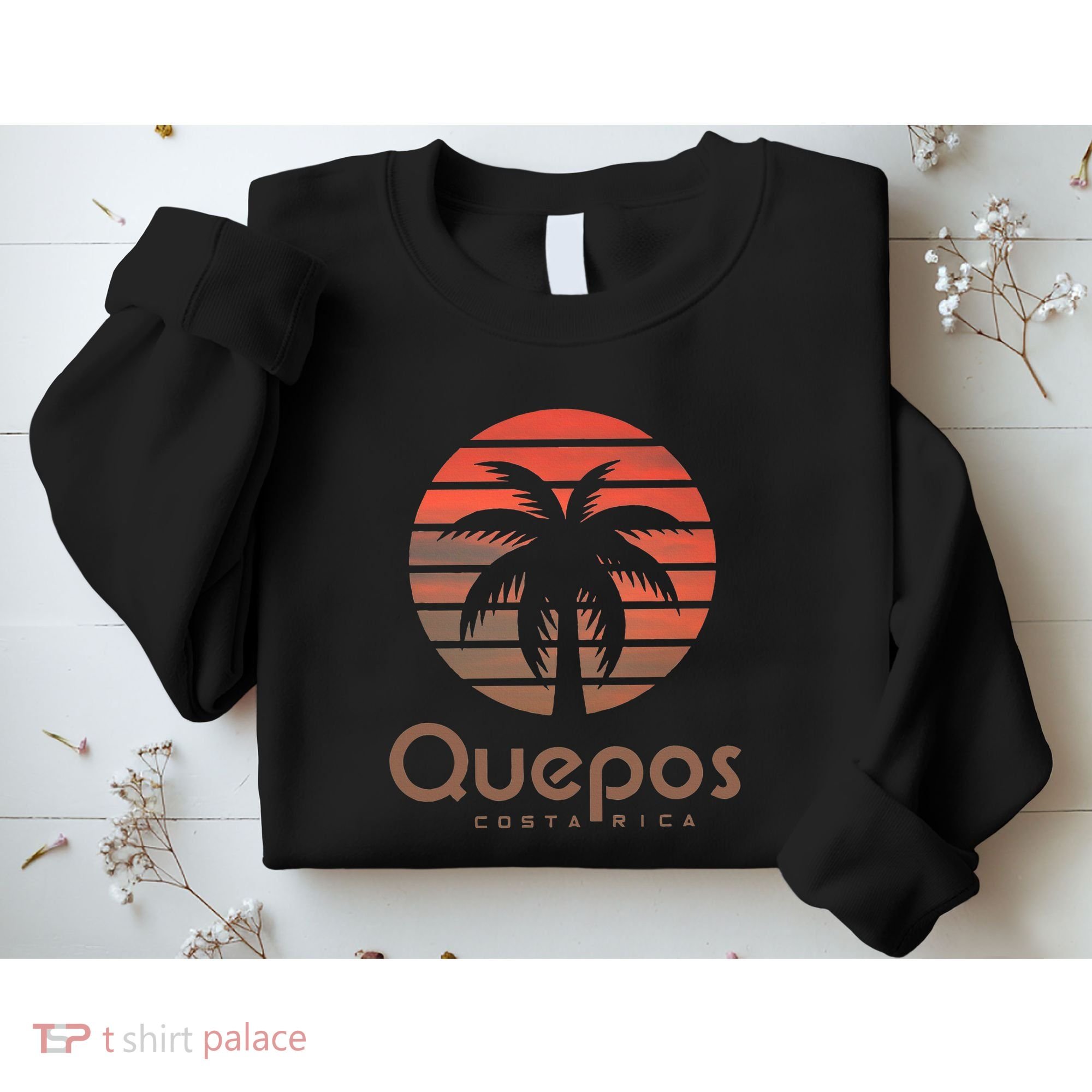 Quepos Costa Rica Sweatshirt