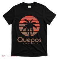 Quepos Costa Rica T-Shirt thumb 0