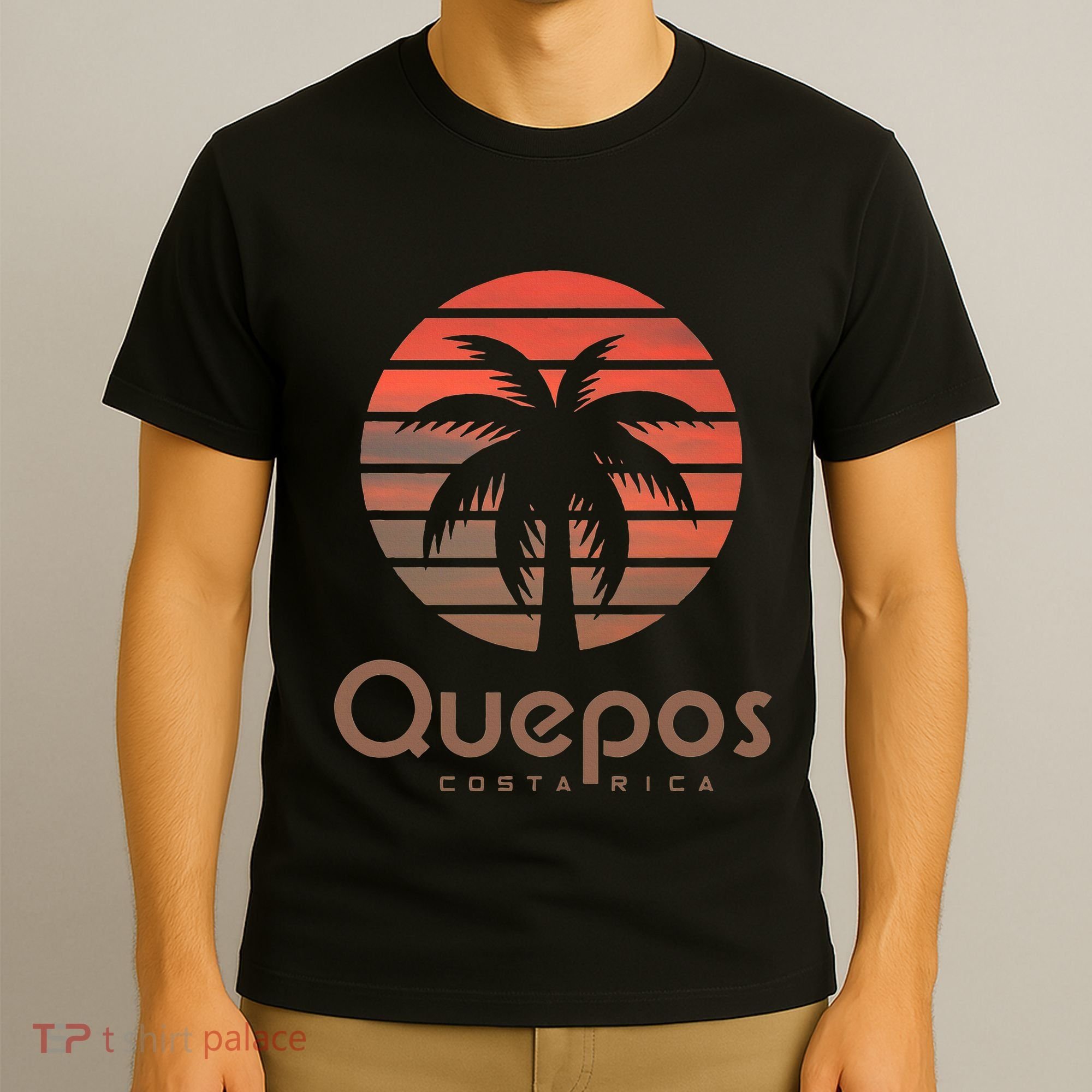 Quepos Costa Rica T-Shirt
